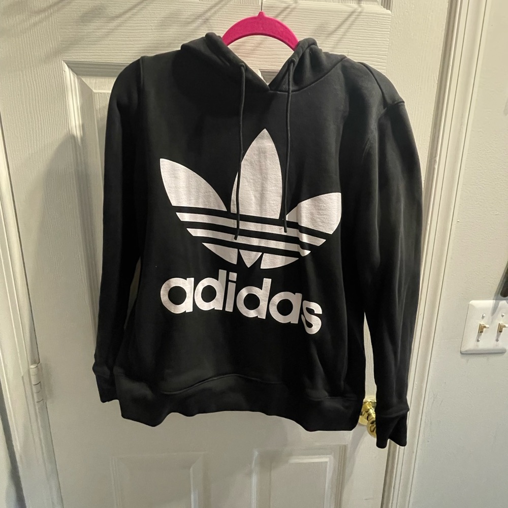 Adidas Trefoil Hoodie
